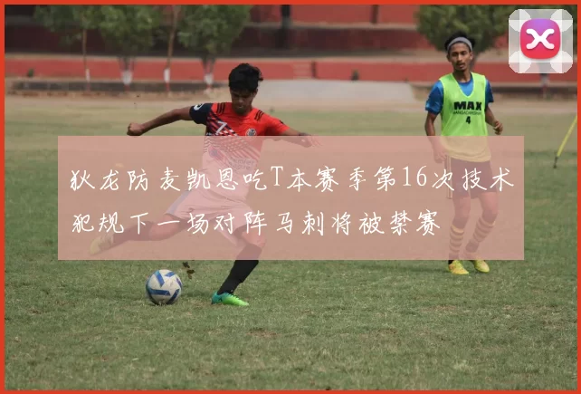 狄龙防麦凯恩吃T本赛季第16次技术犯规下一场对阵马刺将被禁赛